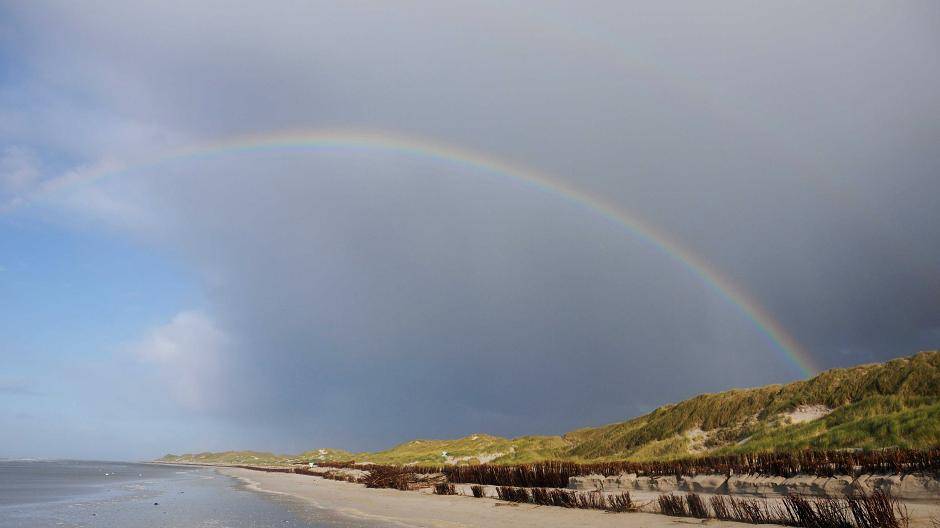 Herbst und Winter auf Amrum: Das tut der Seele gut