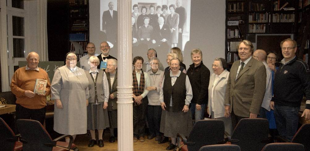 Eine heitere Geschichtsstunde