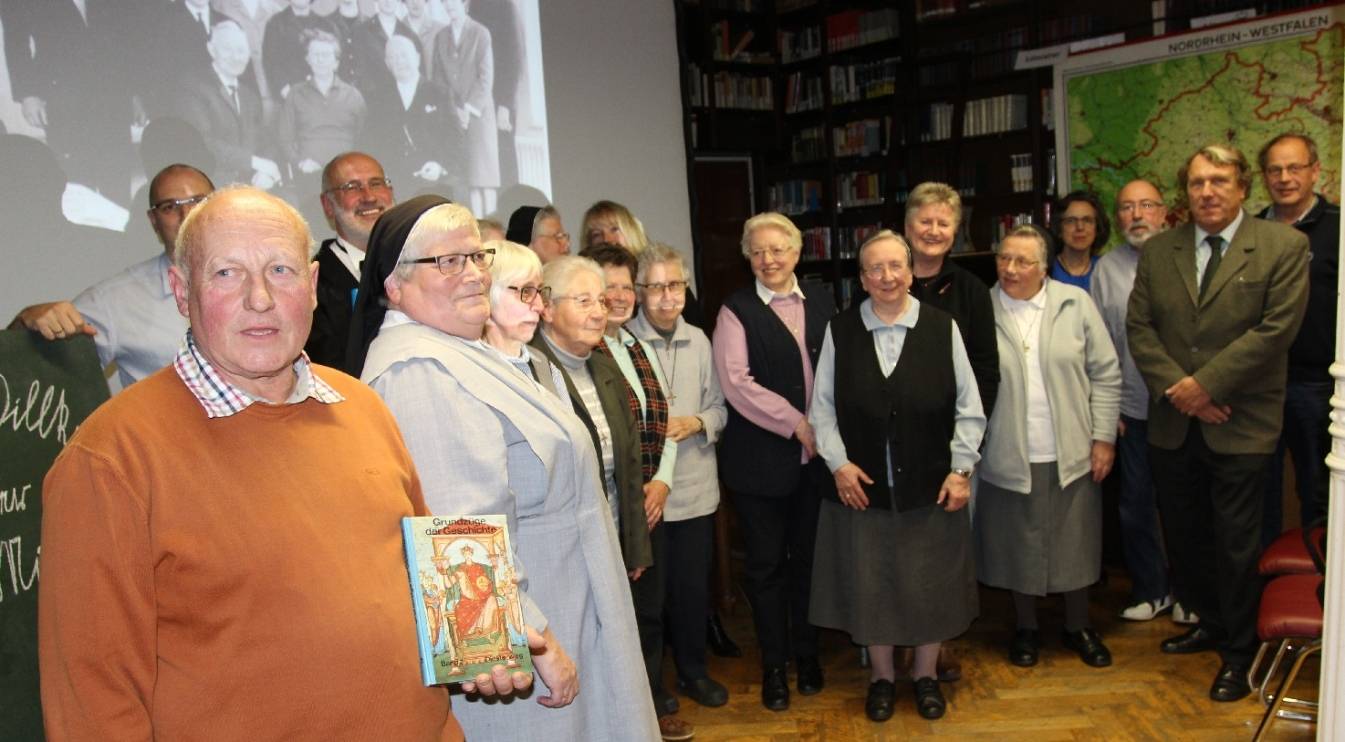 Eine heitere Geschichtsstunde