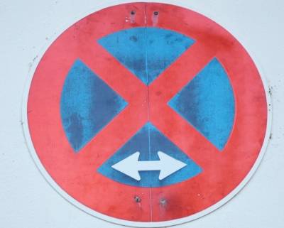 Baustellenslalom in Kempen