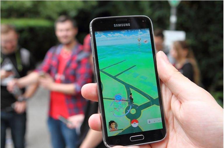 Elfjähriger bei Pokémon-Go-Spiel überfallen