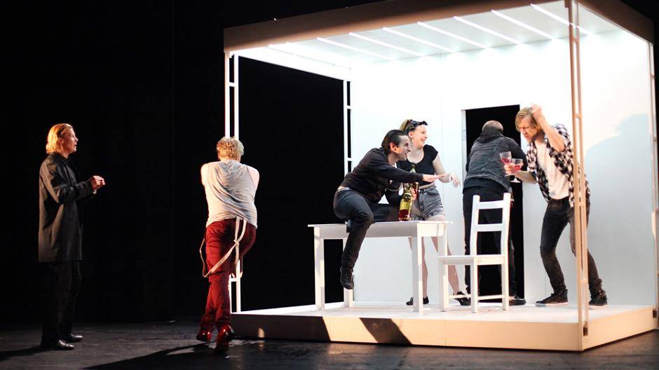 Der "Faust" zum Einstieg in die neue Spielzeit