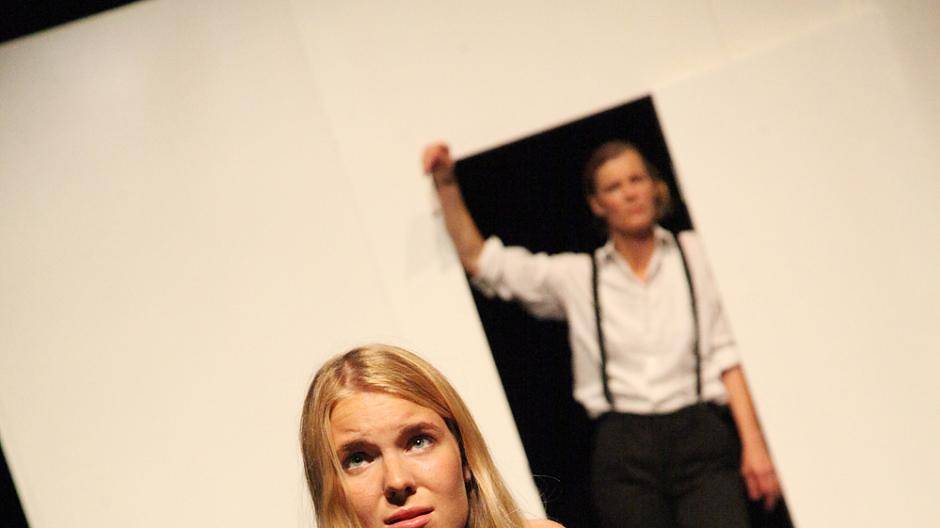 Charlotte Will legte als Gretchen eine starke Vorstellung aufs Parkett. Foto:...