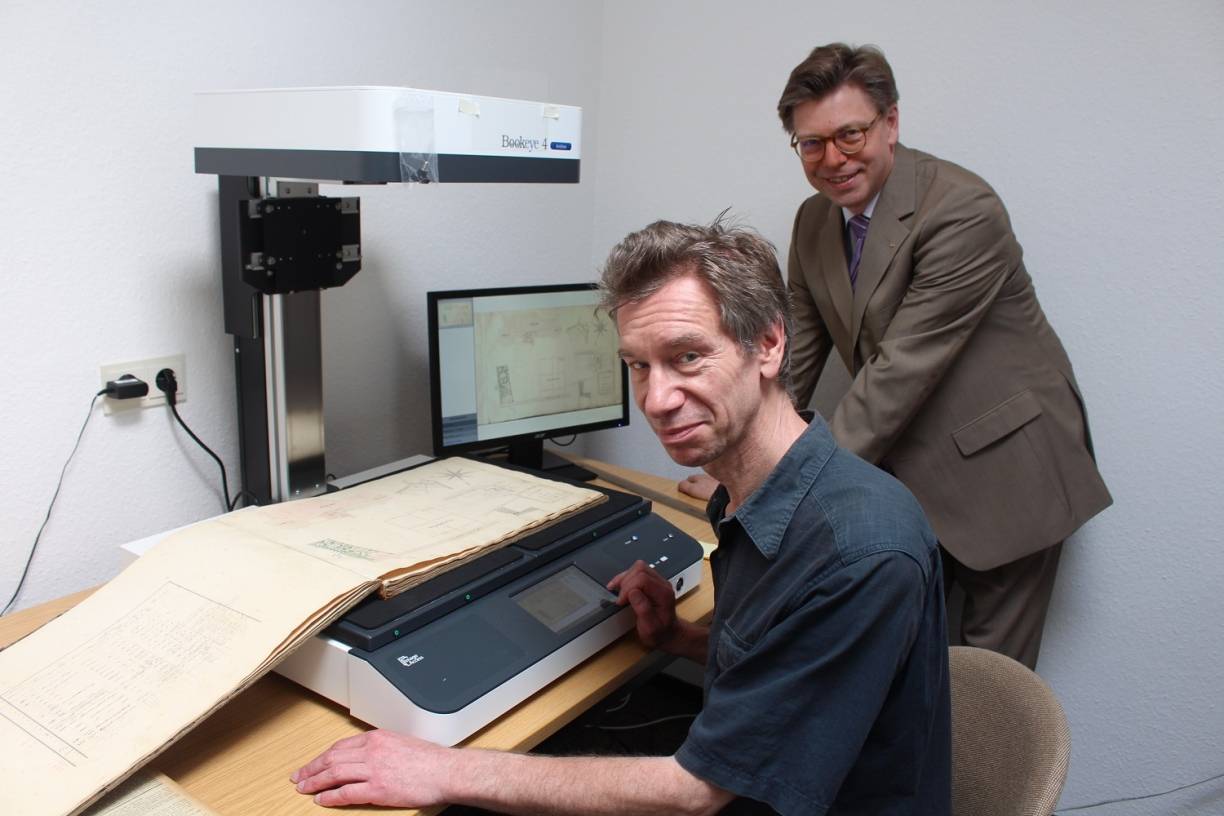 Rückenwind für Fahrt in digitale Welt