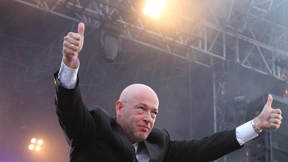 Impressionen: Unheilig auf Tour