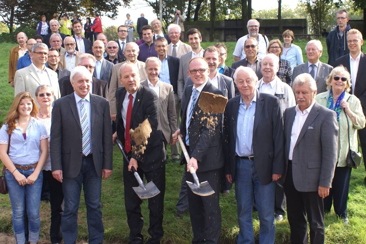 Große Freude beim OSC Rheinhausen