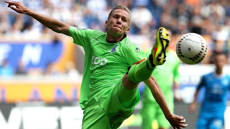 Starke Leistung, starkes Tor. Sascha Grote ist aus dem Team aktuell nicht...