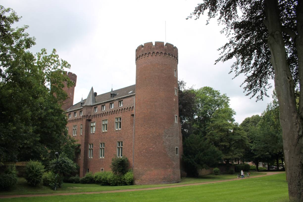 Jetzt steht es fest: Das Kreisarchiv zieht nach Viersen