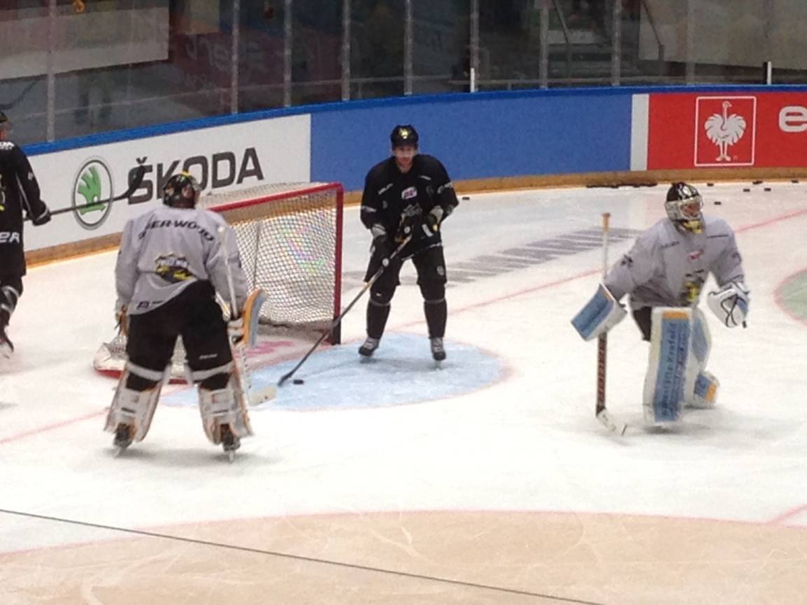 Ausgerechnet Kärpät ist für Pinguine der letzte Strohhalm