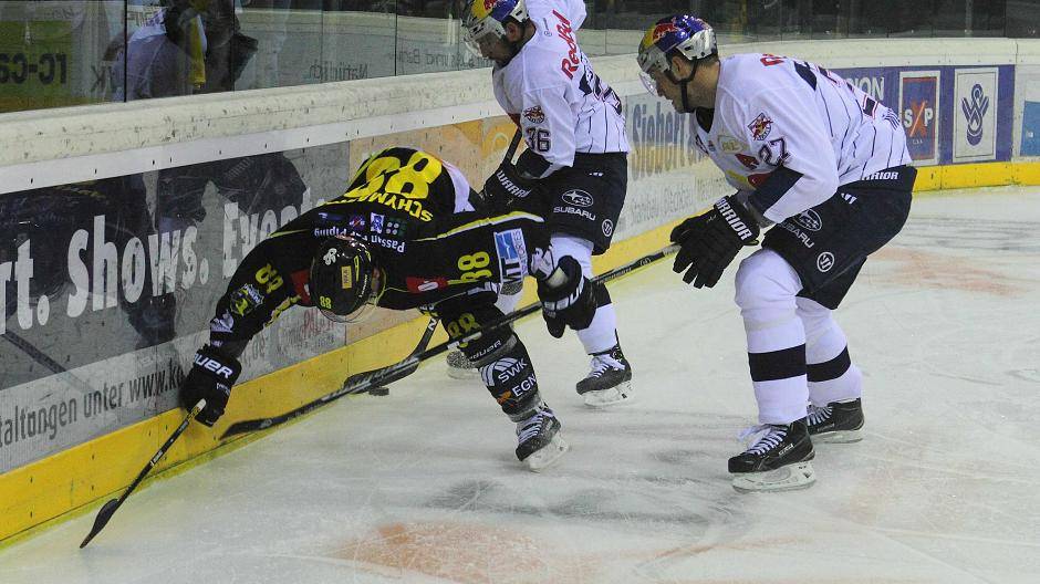 Heim-Pleite gegen Meister München