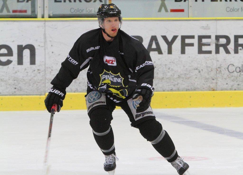 Ehrhoff: "Das war mit den Pinguinen anders abgesprochen"