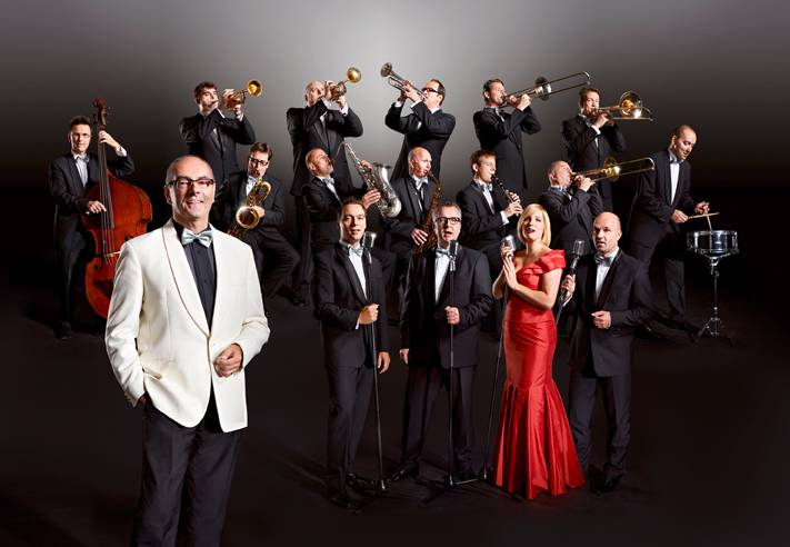 18. November im Seidenweberhaus: Glenn Miller Orchestra: Swingende Megahits