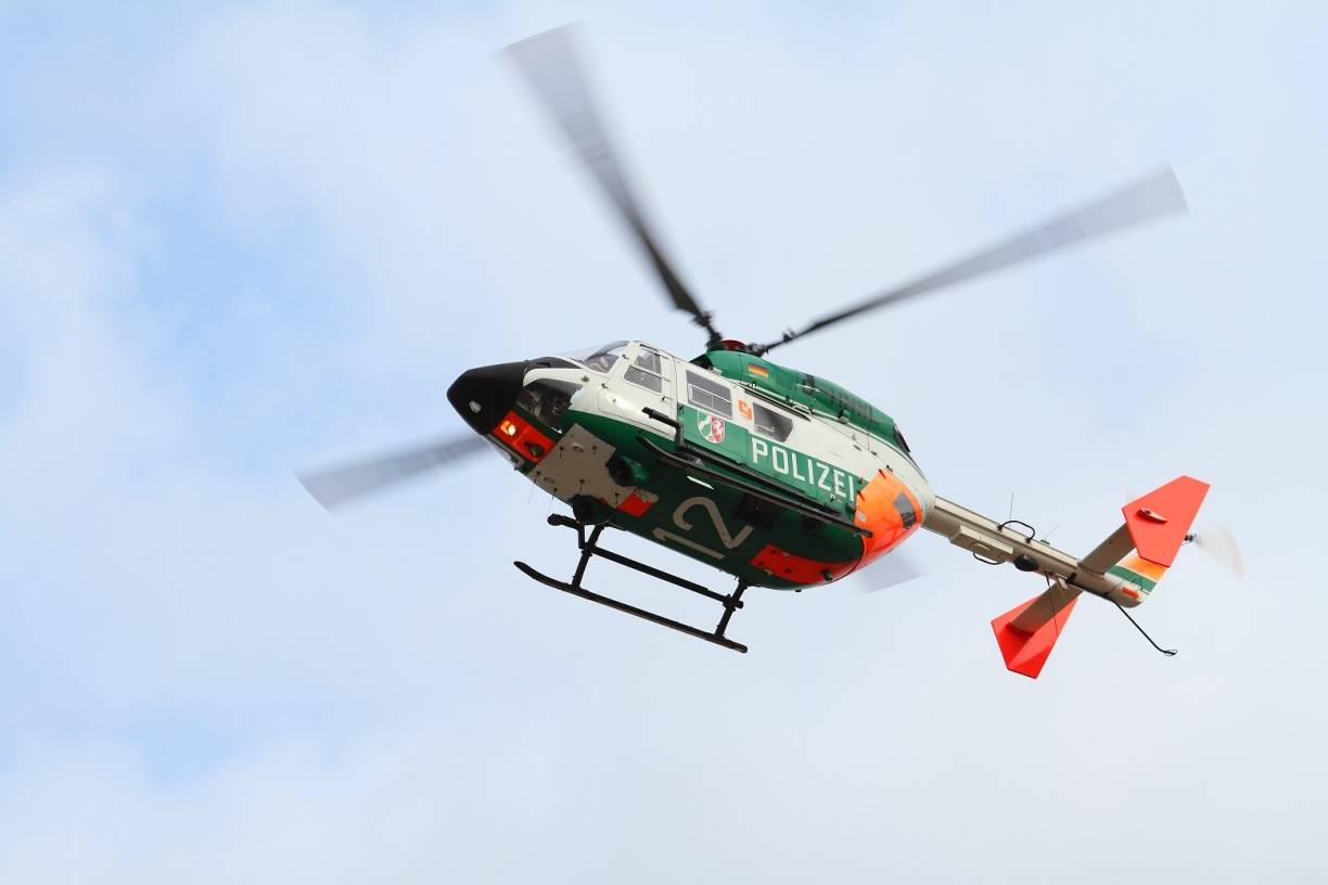 Voltaplatz: "Schussopfer" hat sich selbst verletzt