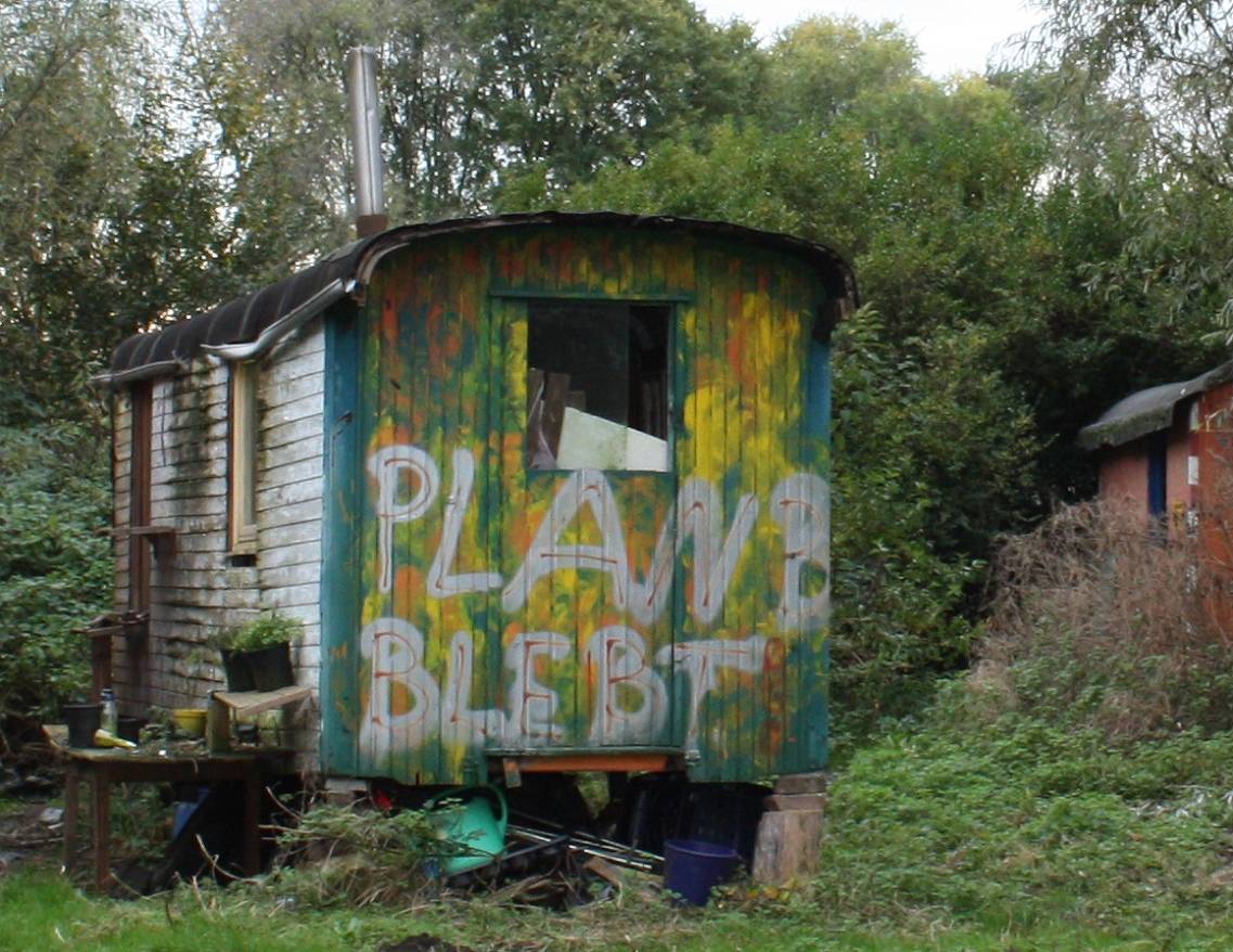 Neuigkeiten vom Wagenplatz