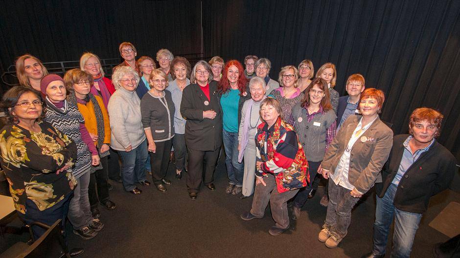 Duisburger Frauennetzwerk auch 2014 auf Erfolgskurs
