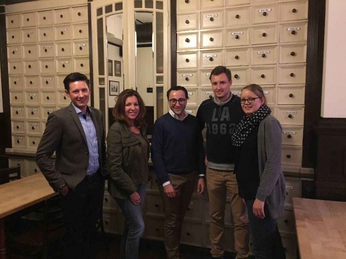 JU-Nord hat neuen Vorstand