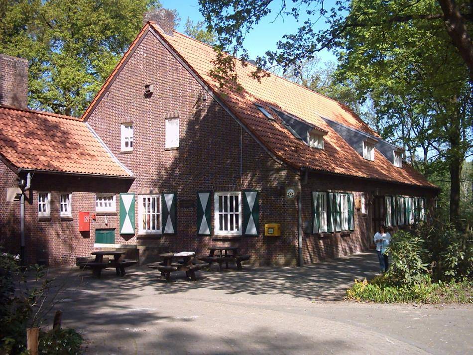 Trauriger Abschied von Herongen