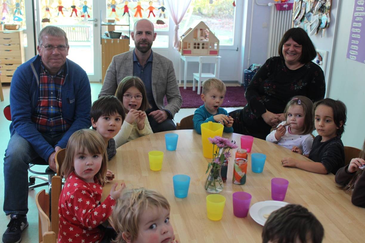 Modellprojekt zur Inklusion