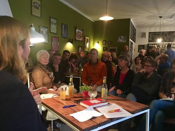 Grünen-Fraktionschef in Krefeld: Heimspiel für Hofreiter