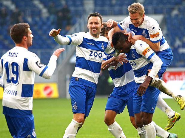 Nach 3:2-Sieg gegen Wehen kommt Regensburg in die Arena: Last-Minute Janjic – Samstag will MSV nachlegen