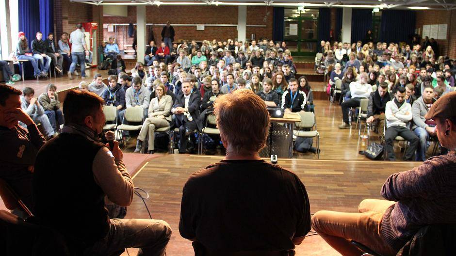 „Zick Zack Zigeunerpack“