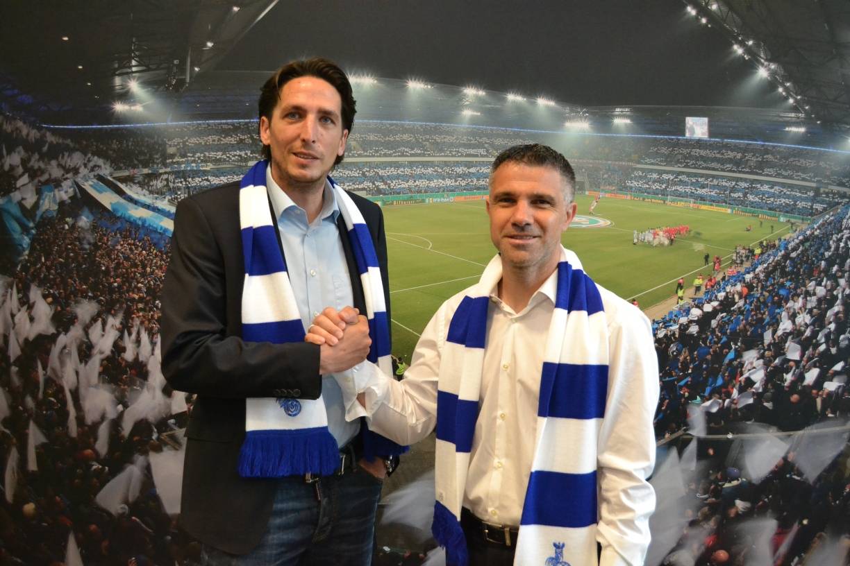 MSV vor dem Heimspiel gegen Wehen/Wiesbaden am Samstag: Ivo Grlic: "Wir brauchen mehr Geduld"