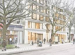 Das neue Gesicht des Ostwalls