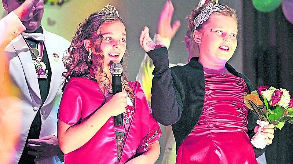 Chantal I. wird die Kamp-Lintfort Narren regieren.