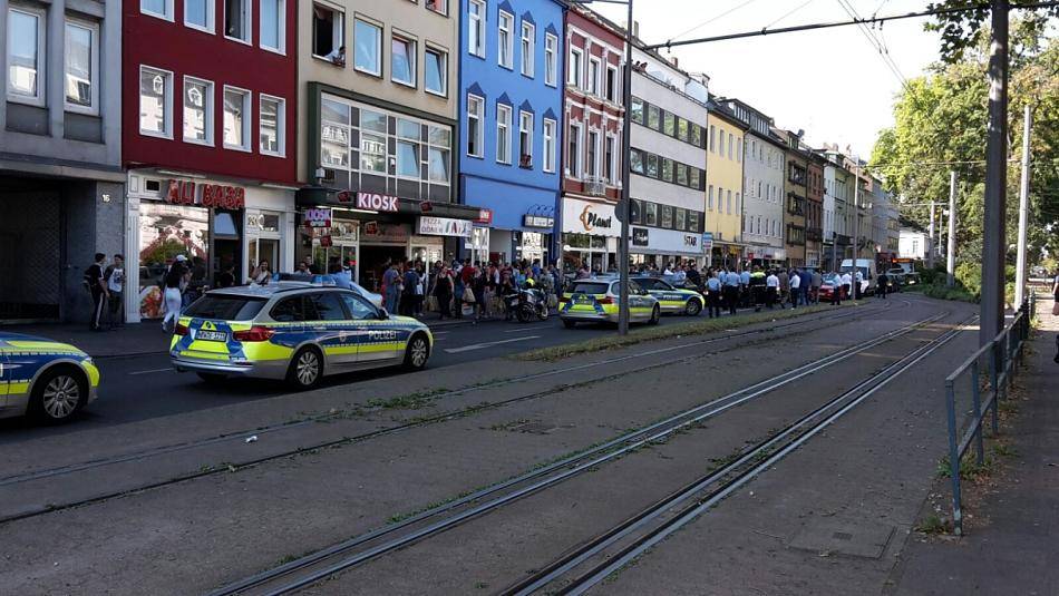 Schüsse gehören (hier) nicht dazu!