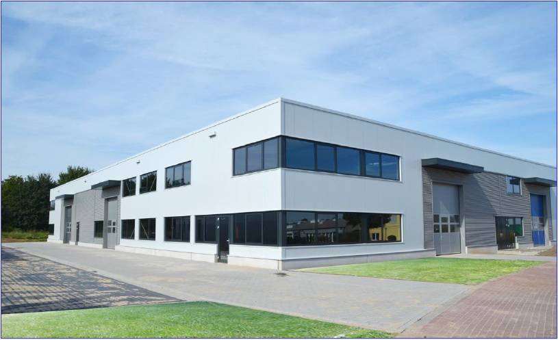 Neue Jobs durch neue Gewerbeparks