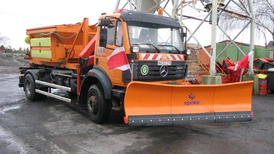 Jetzt kann der Schnee kommen!