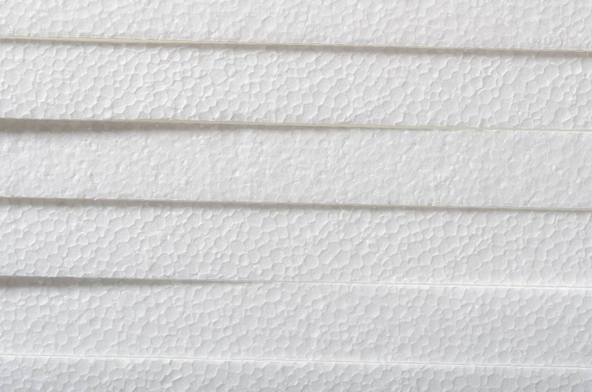 Styropor wird zum Problem für Handwerker