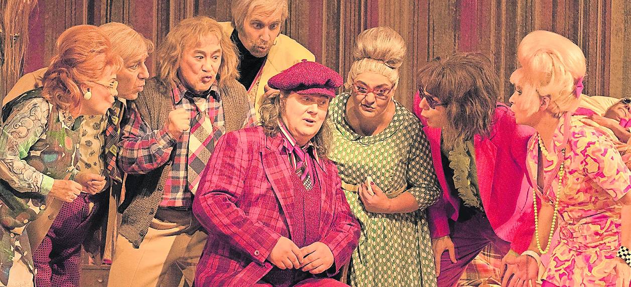 Gottglaube gegen Geldgier