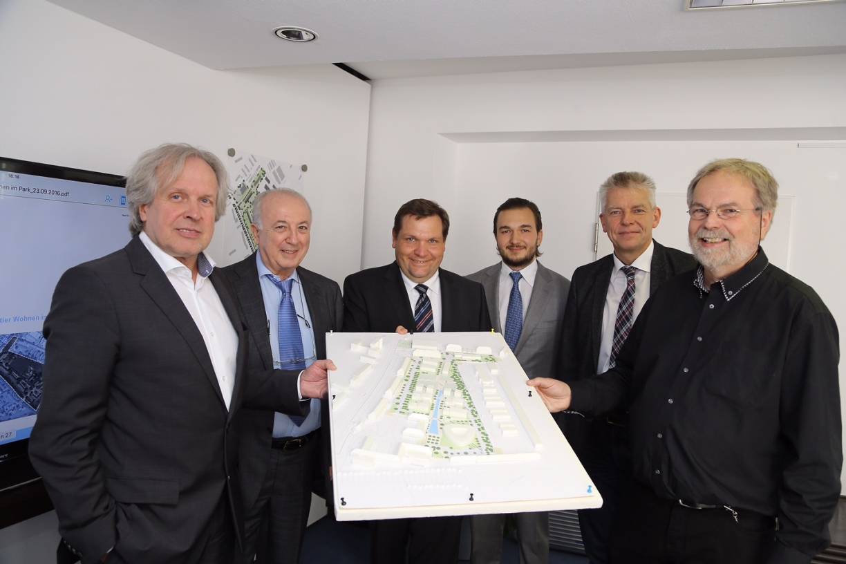 Quartier-Highlight für Krefeld