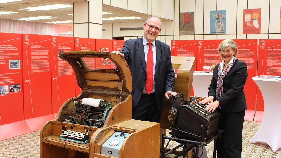 Sparkasse: 175 Jahre Krefelder Geschichte