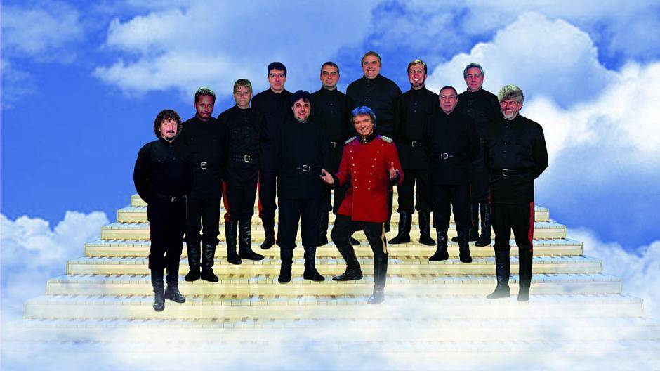 „Ich bete an die Macht der Liebe“