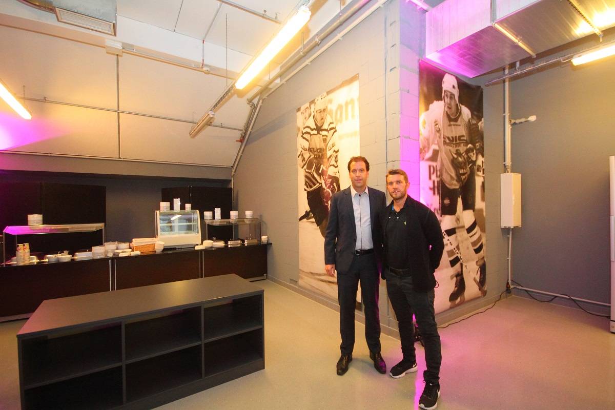 Fritzmeier fordert den "letzten Biss"