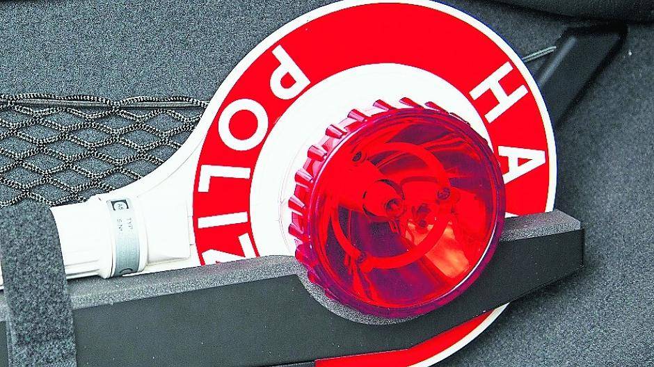 Verkehrskontrollen an den Feiertagen