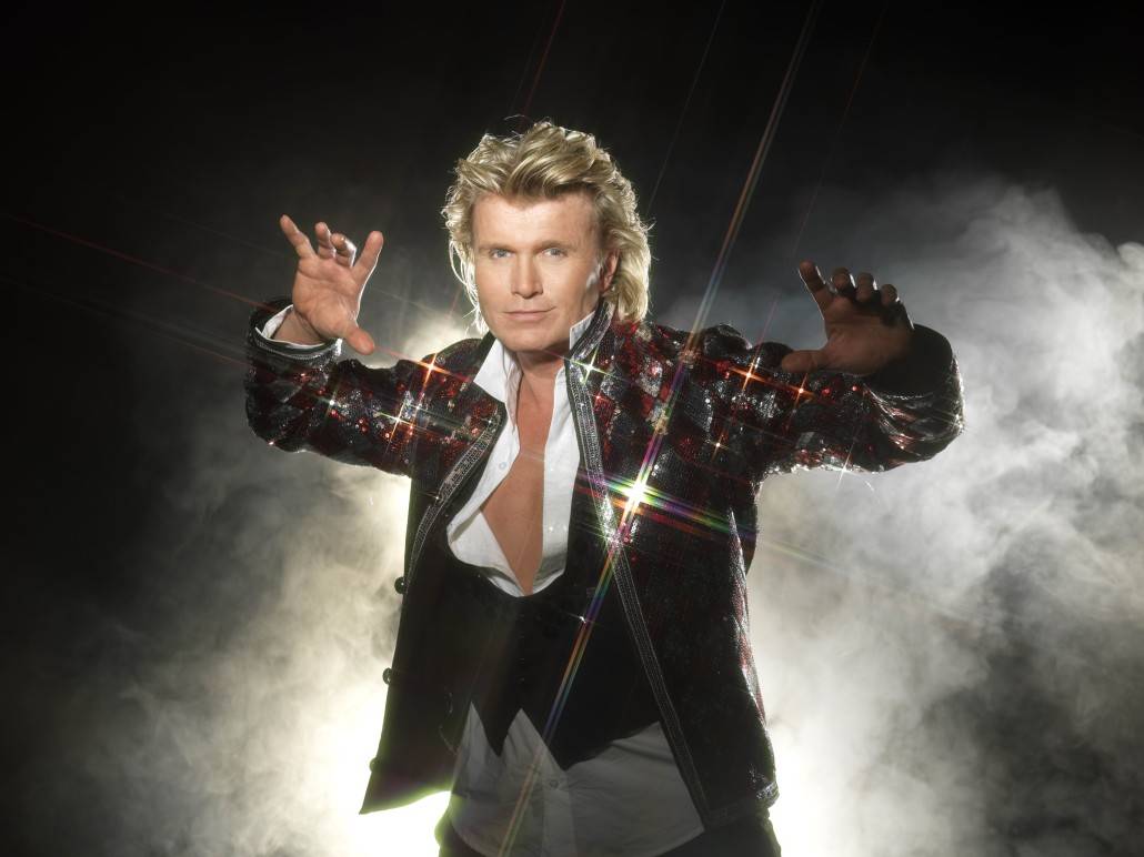 21. Februar 2018 im König Palast - Karten schon jetzt erhältlich: Hans Klok: Neue Show der großen Illusionen
