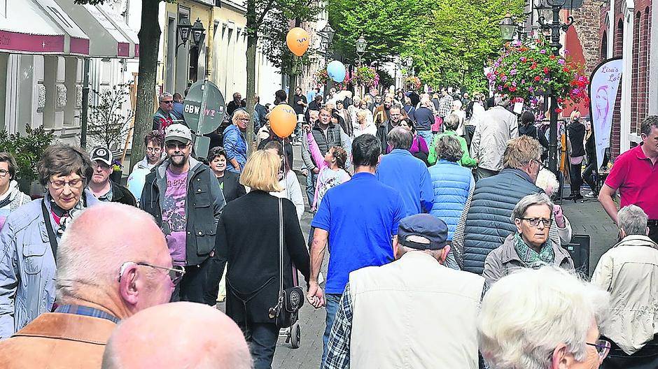 Heute „Heimat shoppen“