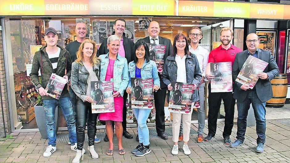 CityFest mit „SummerTune – Open Air“