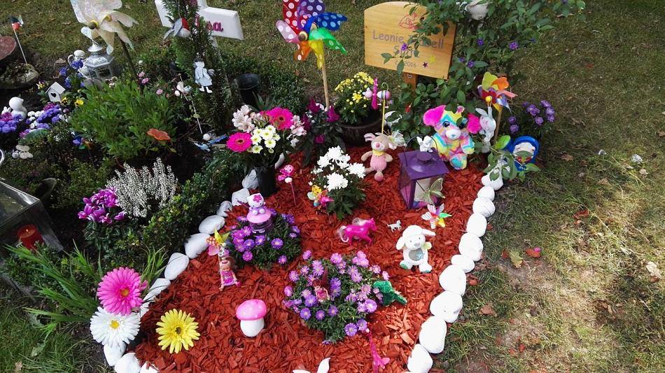 Schämt Euch, Ihr Grabschänder!