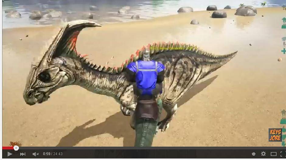 Platz 16: Ark: Survival EvolvedAuch dieses Spiel hat es leider nicht geschafft, in meine...