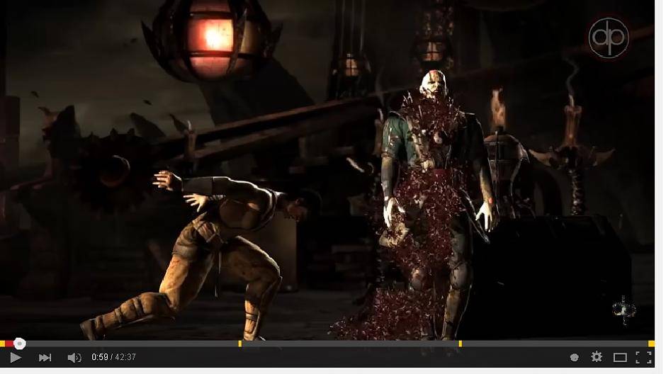 Platz 14: Mortal Kombat X Dieses Spiel ist nicht in meiner Top-Ten vorhanden und steht...