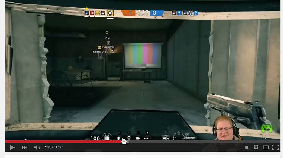 Platz 1: Rainbow Six: SiegeMein absoluter Favorit unter den Neuheiten der Spiele. Bei...