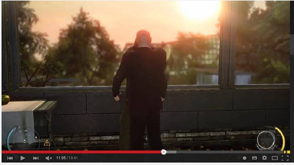 Platz 8: HitmanEine Spieleserie, die einen von Anfang an packt. In der Story geht es um...