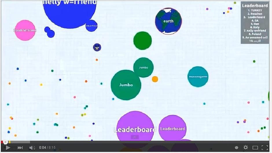 Meine Spiele-Highlights