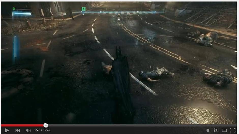 Platz 12: Batman: Arkham Knight  Auch bei diesem Spiel muss ich leider sagen, dass es...