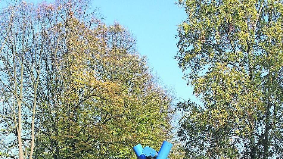 Reichen die Spielangebote für Kinder im Park?