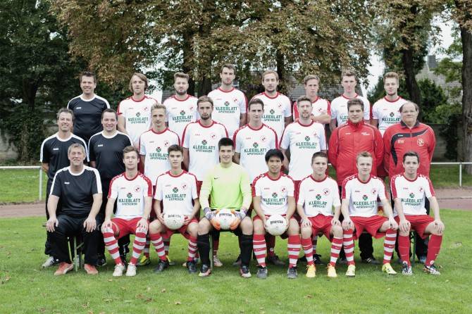 Preußen gegen den KFC für guten Zweck